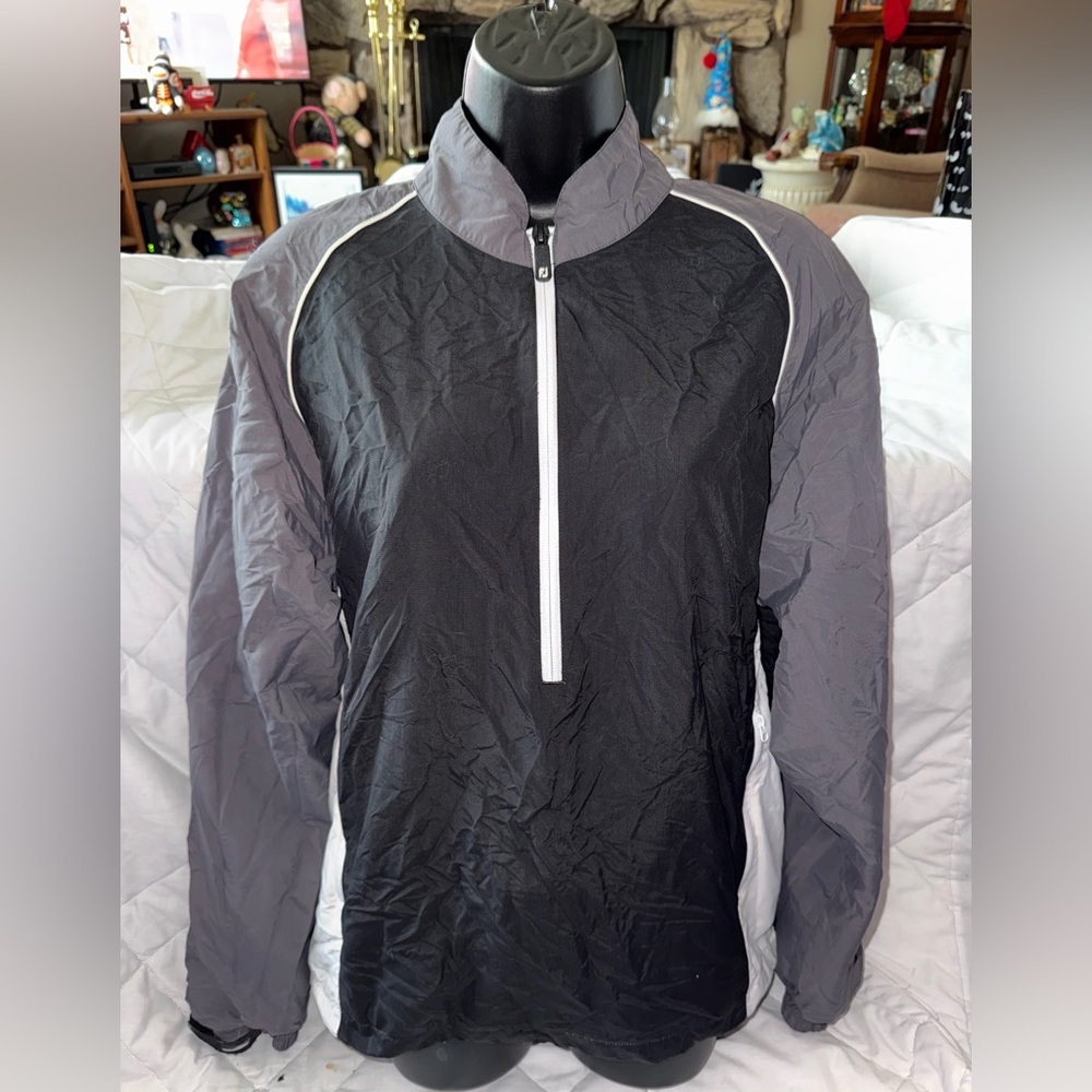 FootJoy Sport 1/2 Zip Windshirt